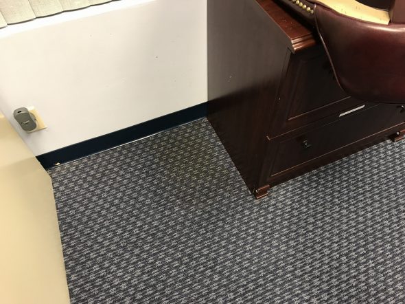 business office carpet cleaning